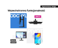 Samsung ViewFinity S8 S27D800EAUX S80D - 1522005 - zdjęcie 7